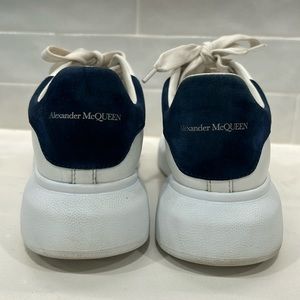 Alexander McQueen Tennis Sneaker